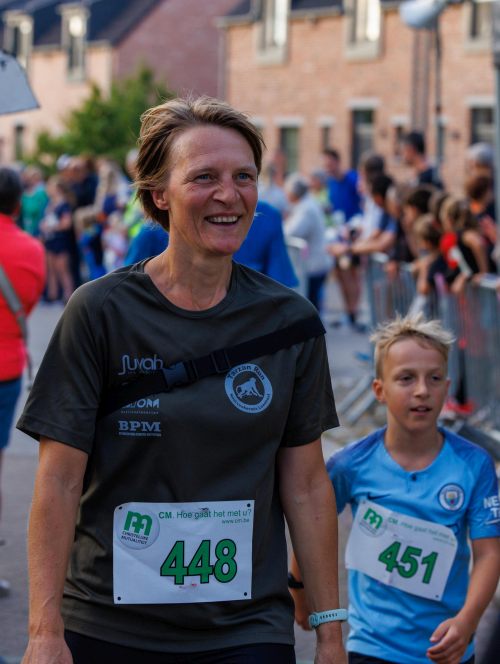 Landlopersjogging 2025